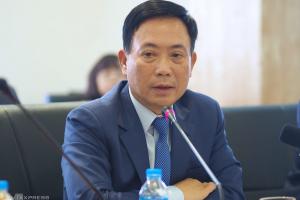 Cựu Chủ tịch Ủy ban chứng khoán được điều động về phòng báo chí