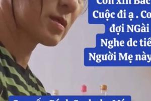 Tình trạng bất ổn của mẹ Angela Phương Trinh