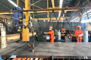 Phát triển nền công nghiệp vững mạnh