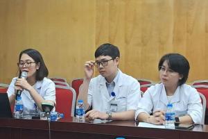 Luôn cho mình tài giỏi, yêu đời quá mức, cô gái nhập viện tâm thần
