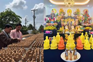 Nụ Ước Nguyện– Thức tỉnh giá trị văn hóa trong từng làn khói