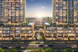 Lumière Midtown - Biểu tượng sống tinh anh lấy cảm hứng kiến trúc từ New York