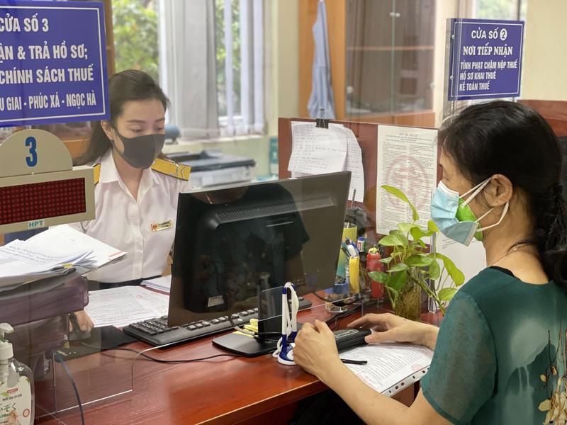 Hụt thu trên 20.000 tỷ, ngành thuế tính kế hoàn thành nhiệm vụ thu ngân sách