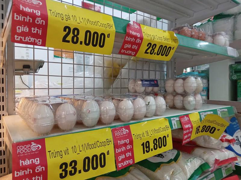 TP.HCM triển khai chương trình bình ổn thị trường 2022-2023