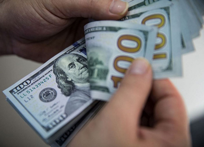 Đồng USD tăng lên mức cao nhất gần hai năm