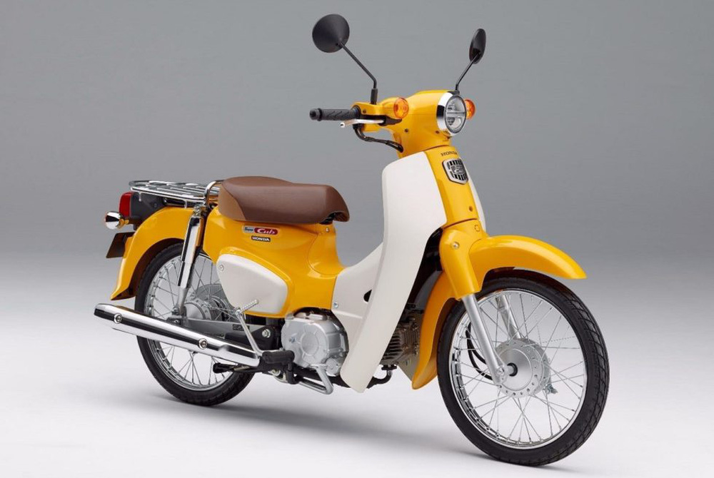 Honda ra mắt bản cập nhật xe số siêu tiết kiệm xăng, huyền thoại 'uống' 1 lít đi 71km