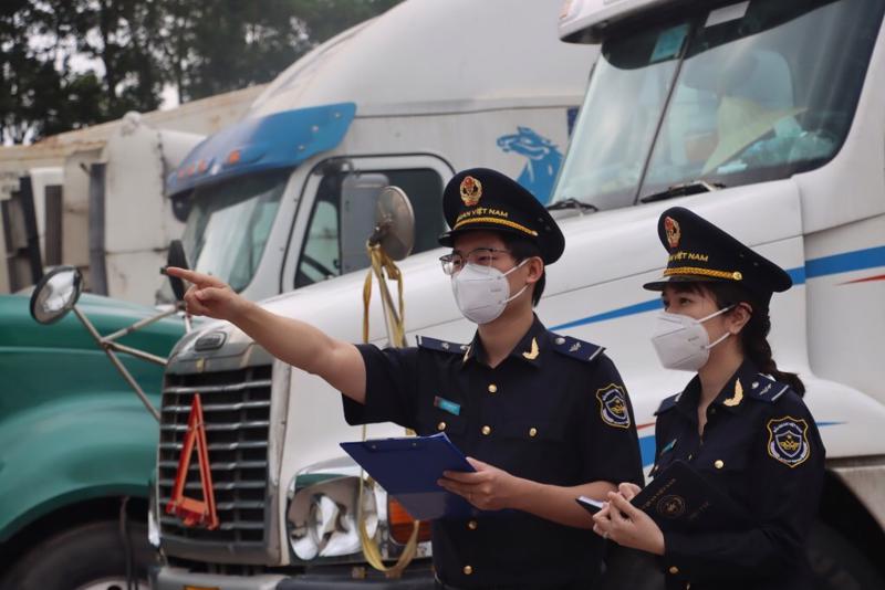 Bốn tháng đầu năm ngành hải quan thu ngân sách trên 135.000 tỷ đồng