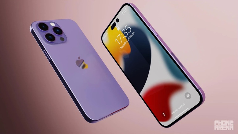 iPhone 14 sẽ ra mắt ngày 13/9?