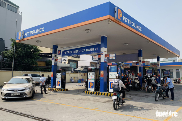 Nhiều doanh nghiệp mảng xăng dầu lãi kỷ lục