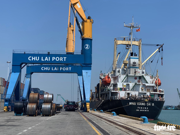 Cước vận tải biển 'hạ nhiệt', doanh nghiệp vẫn đầu tư mua thêm tàu