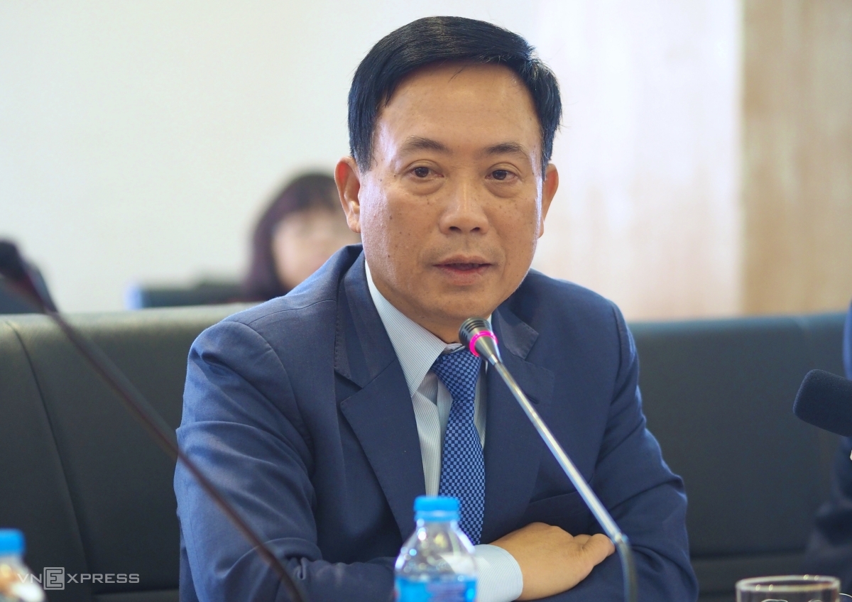 Cựu Chủ tịch Ủy ban chứng khoán được điều động về phòng báo chí