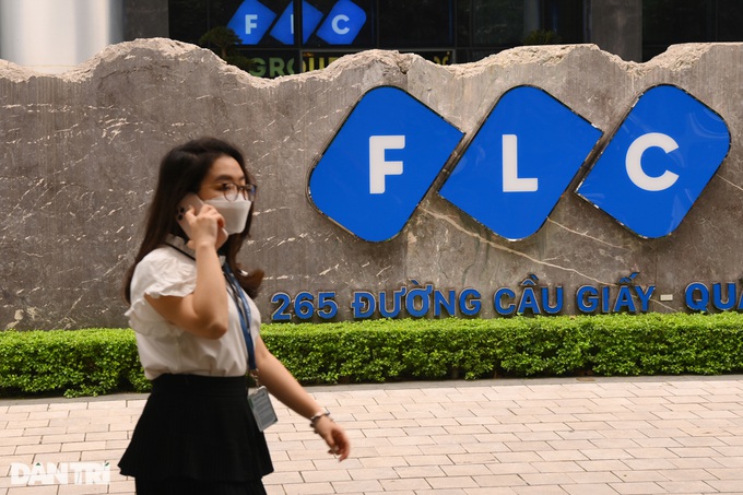 Có sếp mới thay ông Đặng Tất Thắng, FLC lên kế hoạch thoát lầy