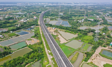 Logistics ngóng cởi trói hạ tầng