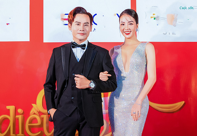 MC Thụy Vân khẳng định không dao kéo thẩm mỹ