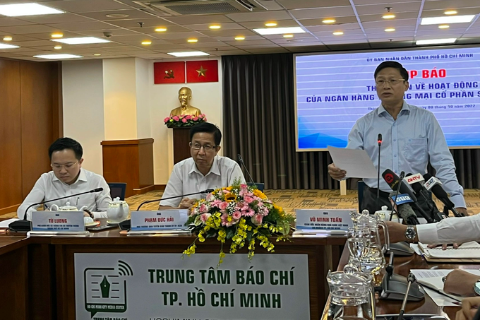 Sếp SCB: Chúng tôi đã kiểm soát tình hình, thanh khoản ngân hàng ổn định