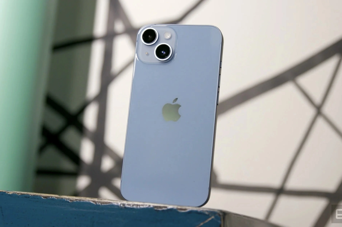 Hàng loạt iPhone 14 gặp lỗi