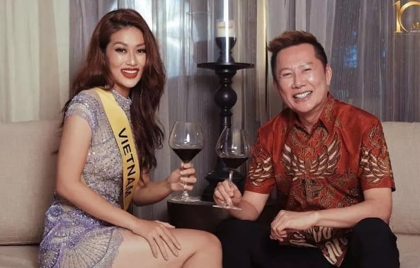 Chủ tịch Miss Grand nói về top 5, liệu Thiên Ân có lọt vào danh sách?