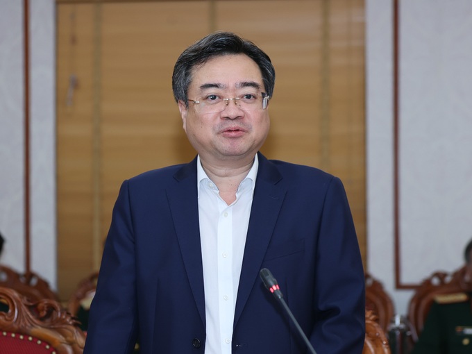 Bộ trưởng Xây dựng: Bán nhà 2 giá nhằm trốn thuế còn phổ biến