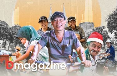Ai chê quê mùa, chứ hổng nơi đâu chấp nhận người nhà quê dễ như Sài Gòn!