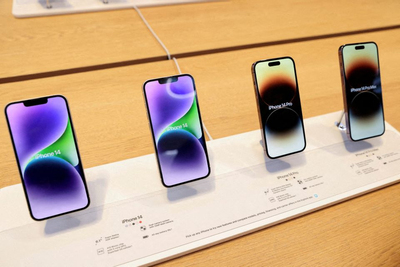 Thời gian chờ giao iPhone 14 Pro lâu kỷ lục