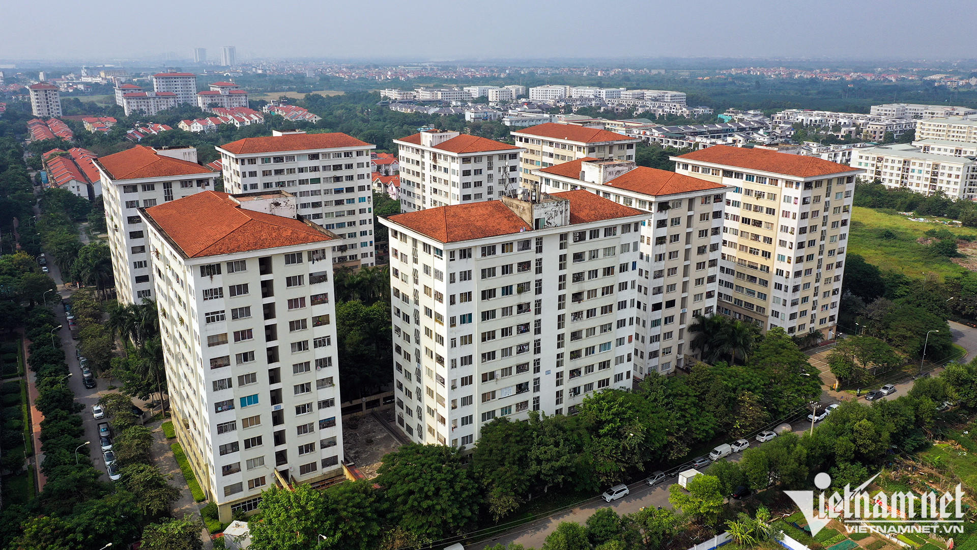 Mục tiêu 1 triệu căn nhà ở xã hội: Khó từ vạch xuất phát