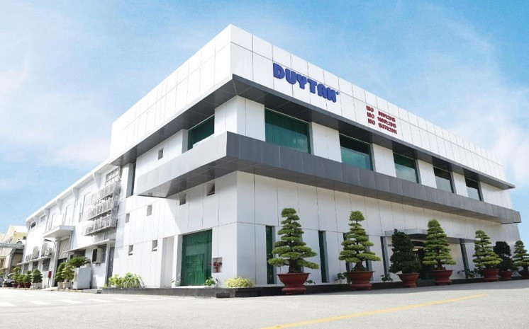 Nhựa Duy Tân đầu tư 12 máy ép điện JSW  từ Nhật Bản