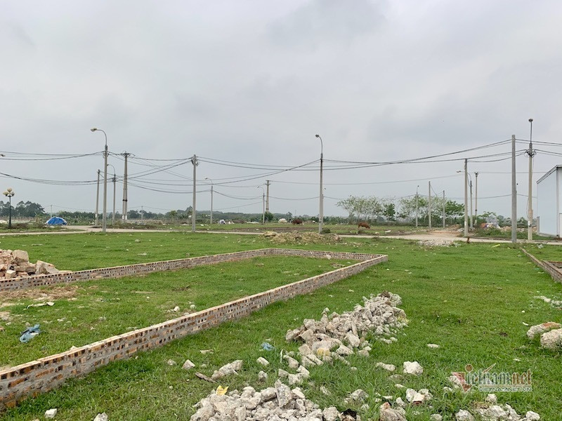 Hà Nội sắp đấu giá loạt lô đất vùng ven, khởi điểm từ 17,5 triệu/m2 