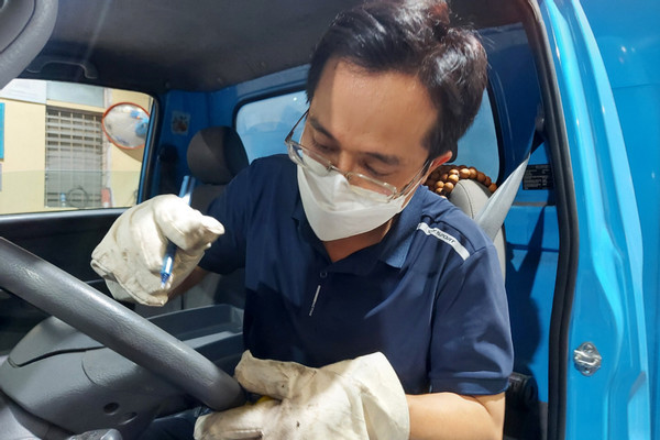 Có gần 1,4 triệu xe gia đình được tự động gia hạn chu kỳ đăng kiểm