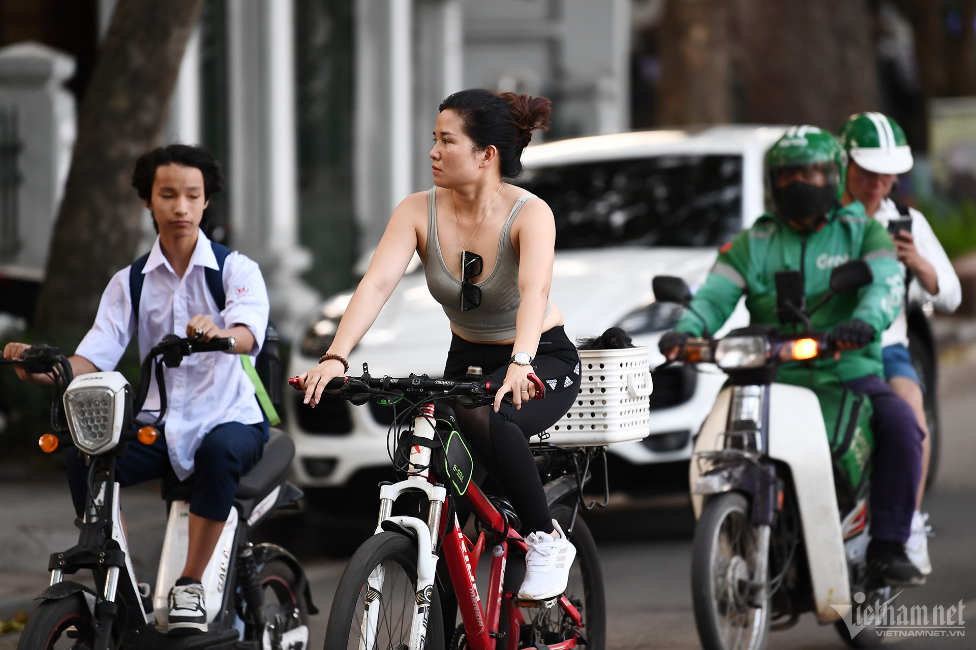Thời tiết Hà Nội 29/5: Nắng nóng, nhiệt độ cao nhất 36 độ