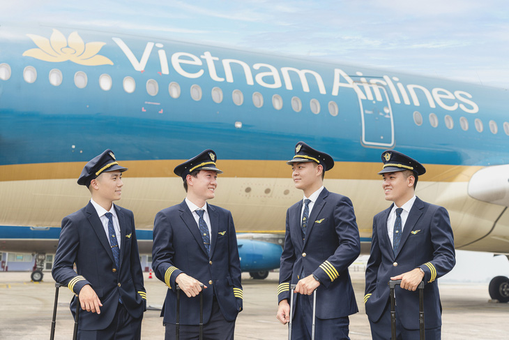 Vietnam Airlines dẫn đầu thị phần đường bay Việt Nam