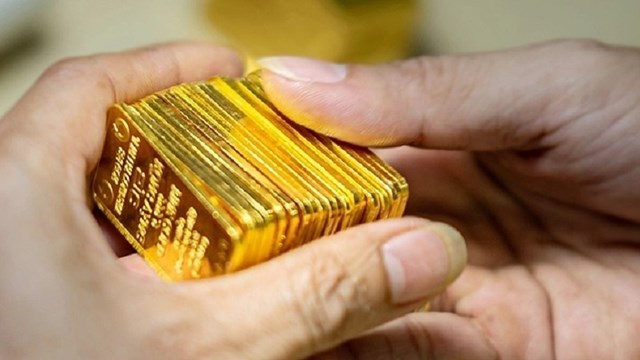 Ngày 6/7: Giá vàng trong nước đồng loạt giảm