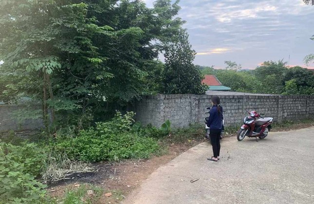 Nguyên nữ Chủ tịch huyện tử vong bí ẩn trong bụi cây ven đường