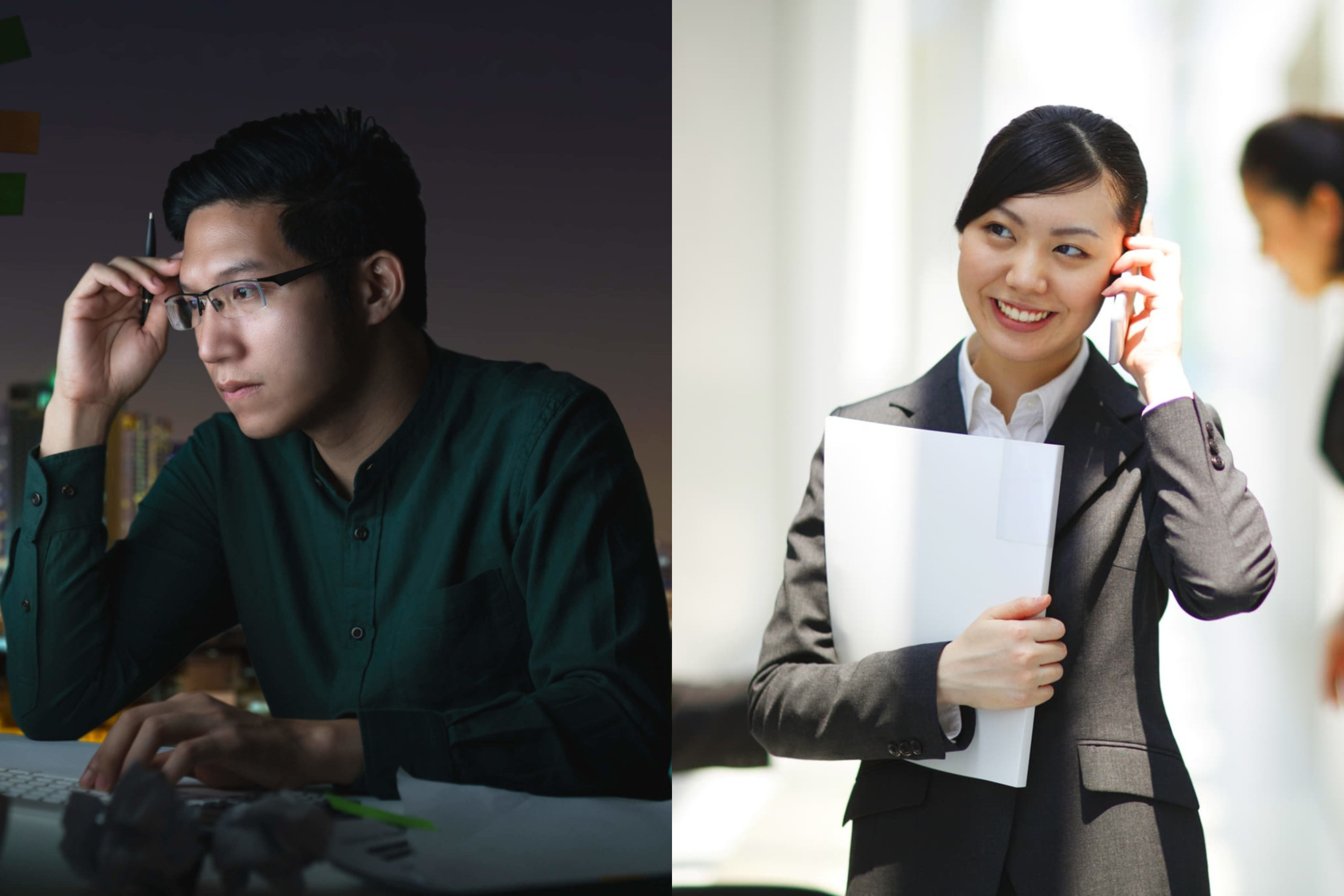 Cặp vợ chồng độc lạ: Ly thân trong tuần, gặp nhau cuối tuần