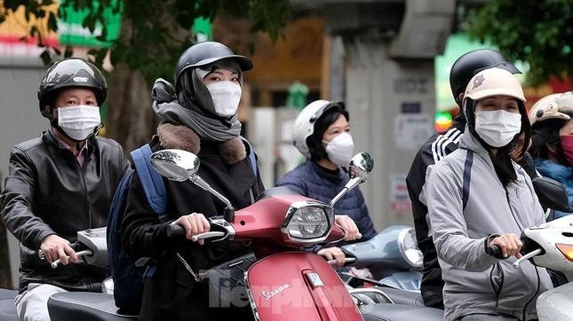 Gió mùa đông bắc tràn về, nền nhiệt giảm sâu từ đêm nay