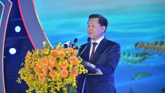 Khai mạc Festival Tôm Cà Mau