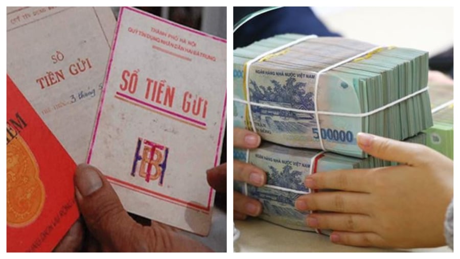 Lãi ngân hàng giảm mạnh, có tiền gửi tiết kiệm đừng chọn kỳ hạn 6 hay 12 tháng: Làm cách này cao hơn hẳn