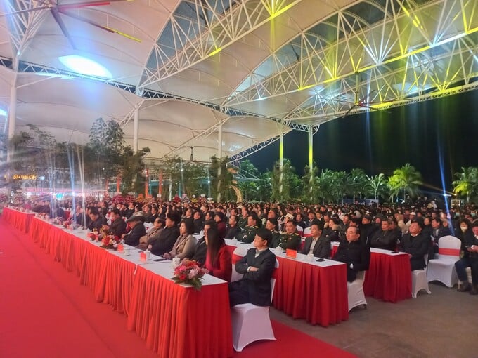 Huyện đảo Quảng Ninh đạt chuẩn nông thôn mới