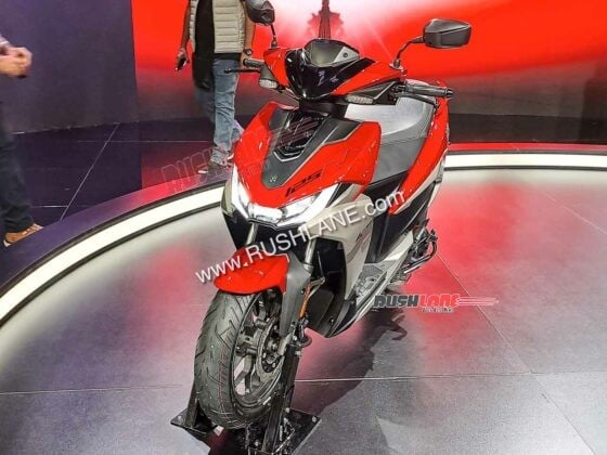 Xe ga mới đẹp như SH, làm thị trường 'chao đảo' bởi giá chỉ 25 triệu đảm bảo ai nhìn cũng mê