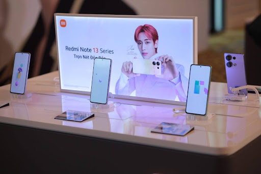 Redmi Note 13 Pro: ‘Bí thuật’ của nhà sáng tạo nội dung trẻ