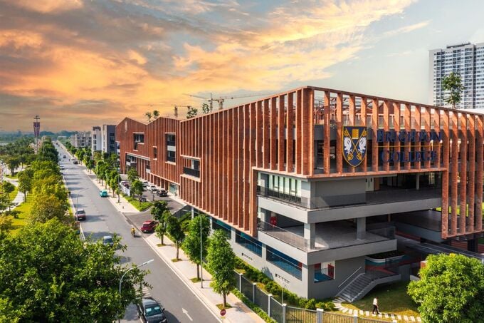 Trường quốc tế gần 200 năm tuổi của Anh tại Vinhomes Ocean Park có gì?