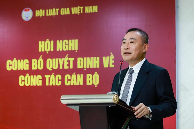 Ông Phạm Quốc Huy làm Tổng biên tập Tạp chí Đời sống và Pháp luật