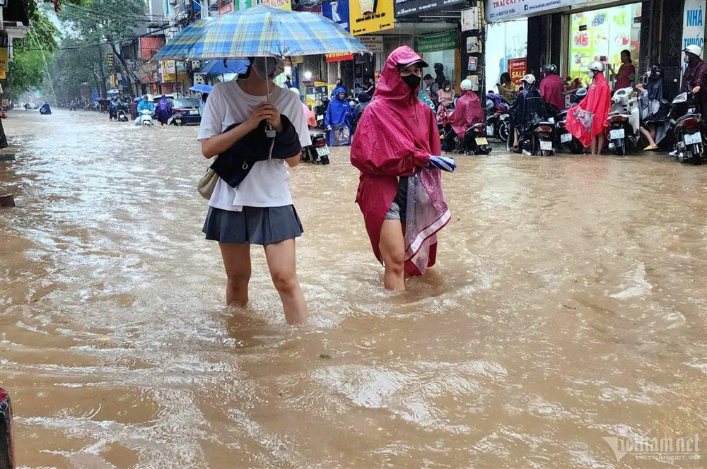 Dự báo thời tiết 16/7/2024: Miền Bắc và miền Trung mưa liên miên