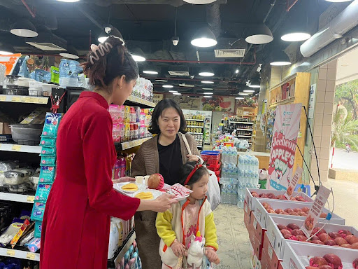 Lễ hội táo Jecheon: Trải nghiệm vị ngọt thanh tự nhiên giữa khung cảnh núi rừng bình yên