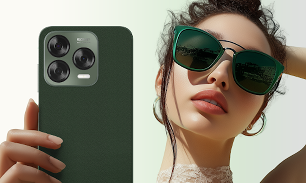 ZTE giới thiệu bộ đôi nubia V70 Design & nubia V70 Max với thiết kế thời thượng, bền bỉ vượt trội, hỗ trợ NFC cùng loạt công nghệ cao cấp với giá chỉ từ 2.390.000 đồng