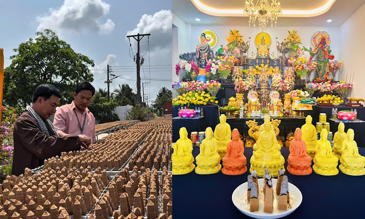 Nụ Ước Nguyện– Thức tỉnh giá trị văn hóa trong từng làn khói