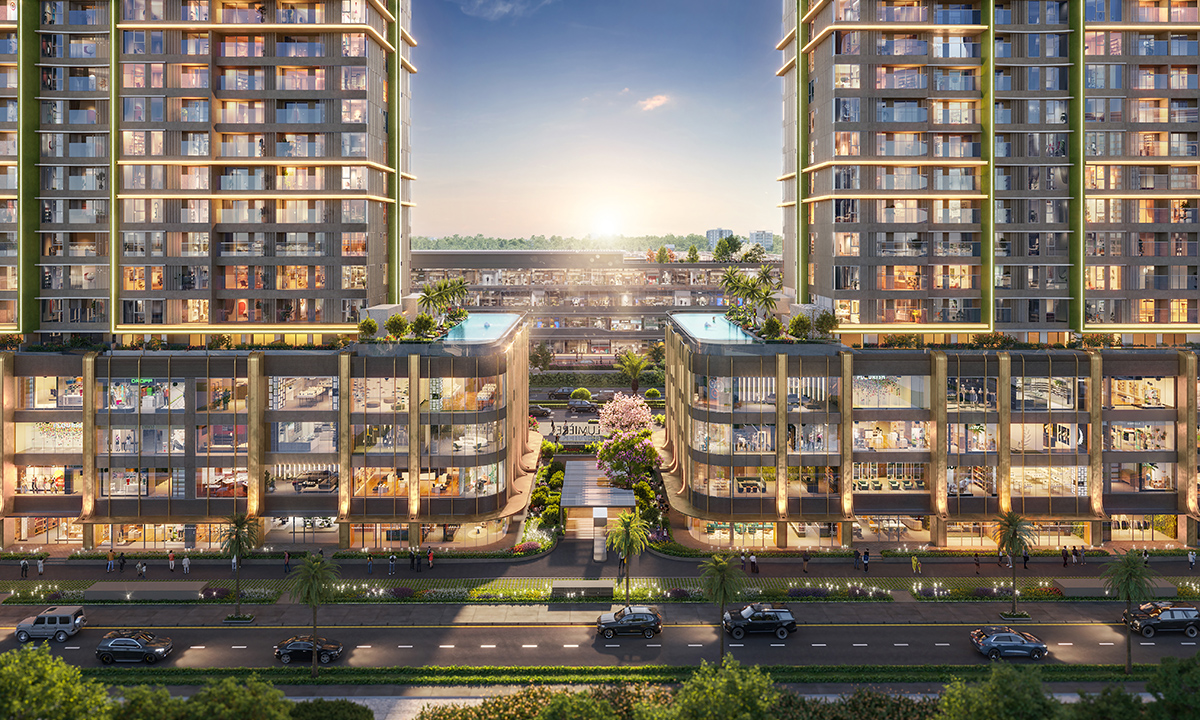 Lumière Midtown - Biểu tượng sống tinh anh lấy cảm hứng kiến trúc từ New York