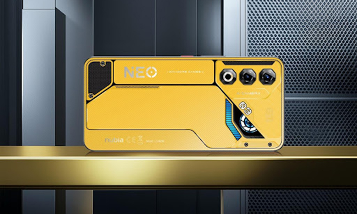 nubia chính thức hợp tác Saigon Phantom: Cùng NEO 3 GT 5G dẫn lối ngôi vương cho game thủ eSports