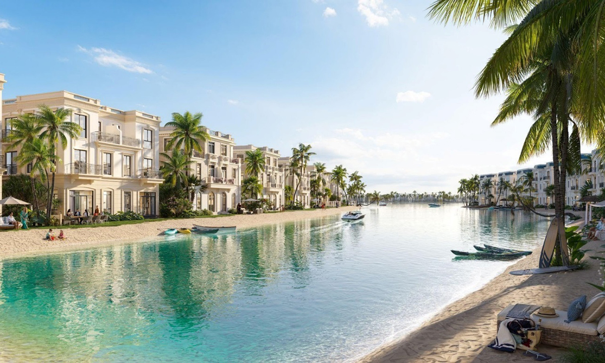 Thị trường bất động sản đối mặt với biến số, vùng lõi Vịnh Tiên tăng trưởng vững vàng nhờ nền tảng giá trị thực